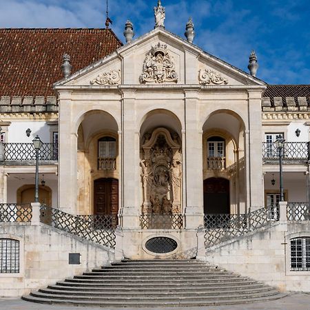 Coimbra Heights Appartement Buitenkant foto
