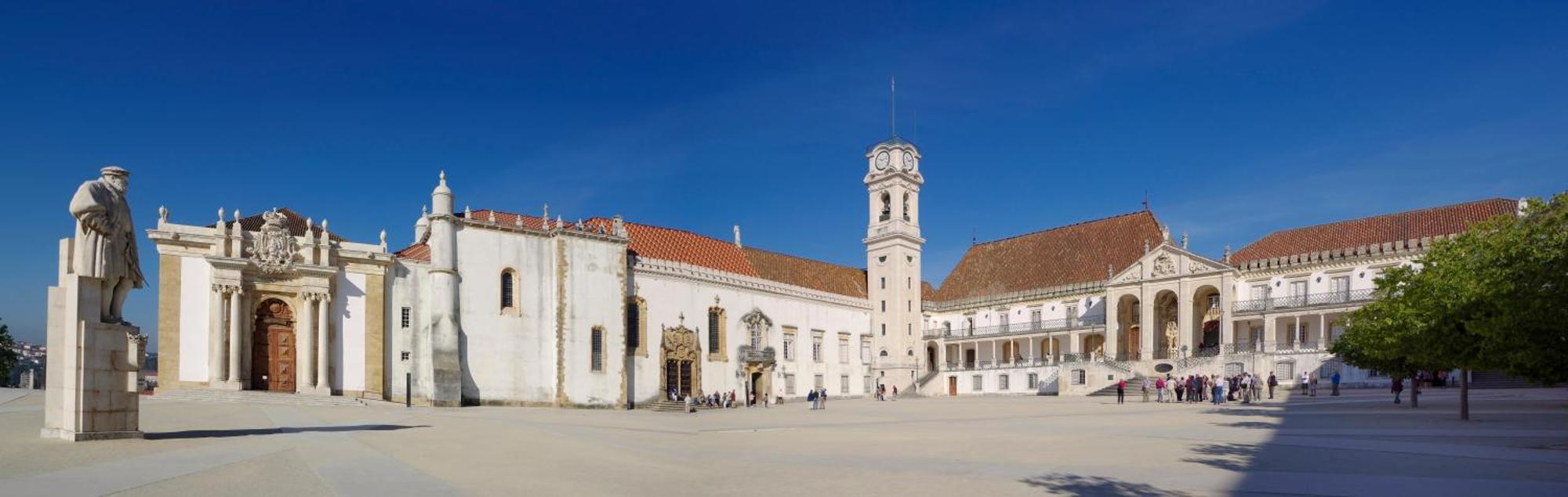Coimbra Heights Appartement Buitenkant foto