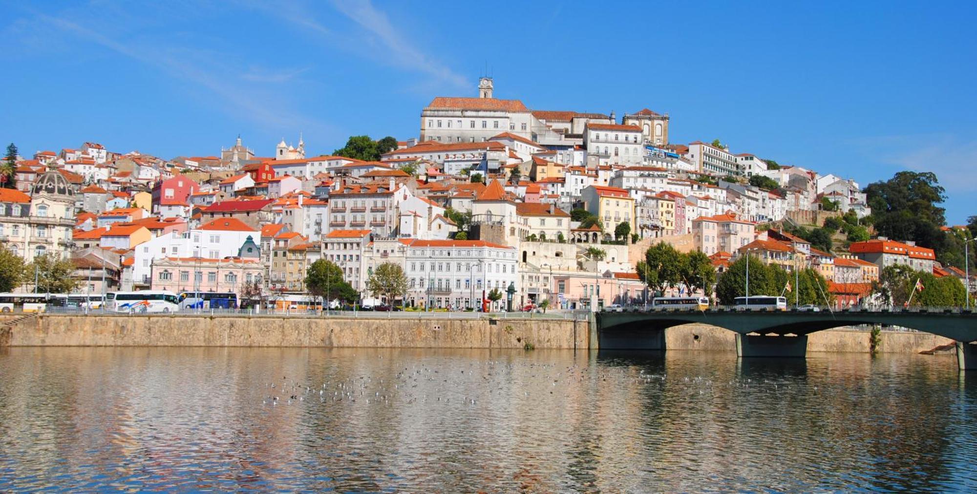Coimbra Heights Appartement Buitenkant foto