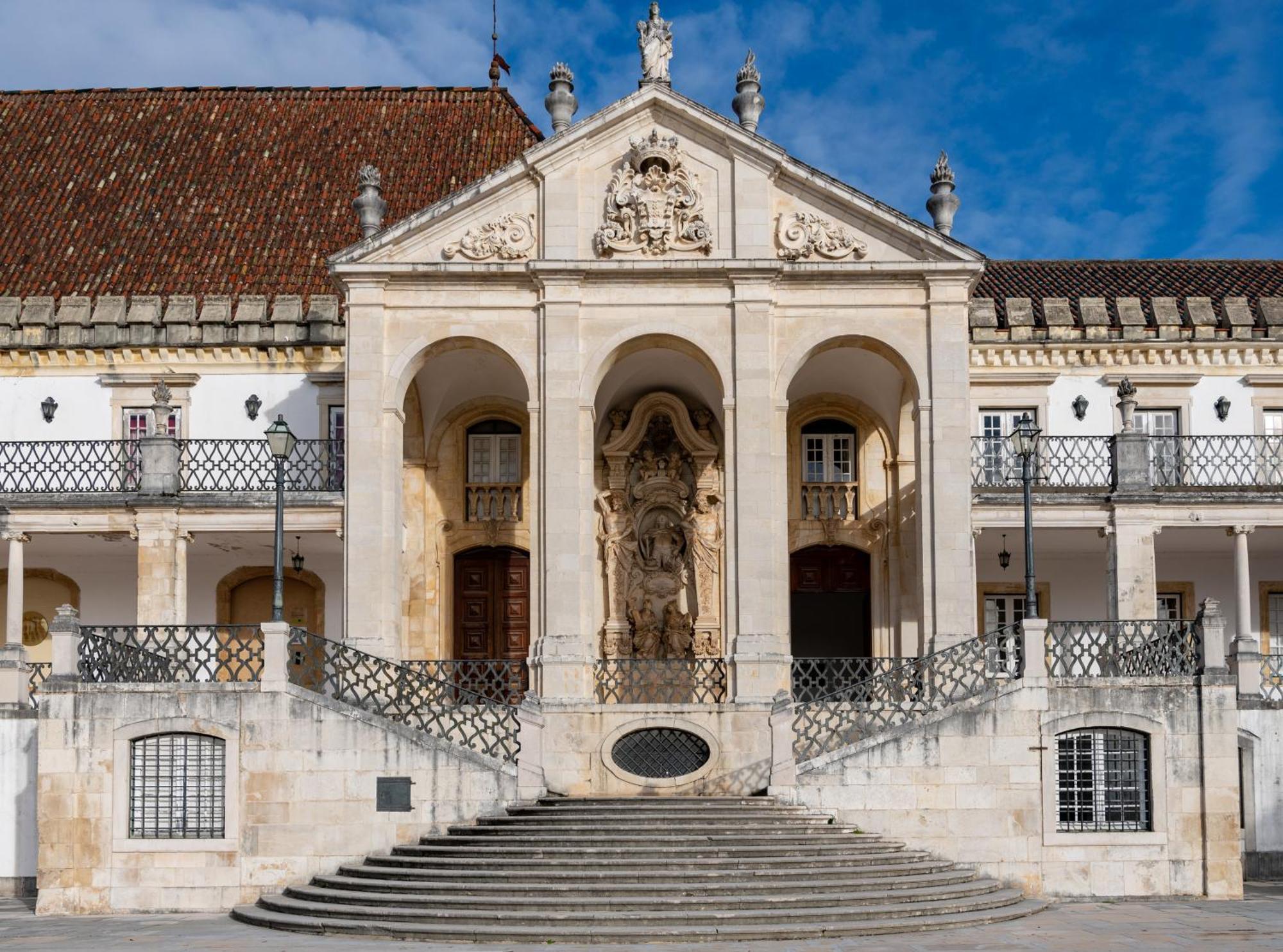 Coimbra Heights Appartement Buitenkant foto
